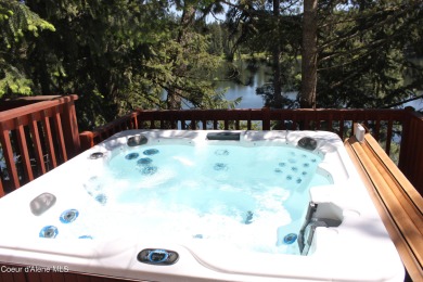 Avondale Lakefront Living! Perfectly situated on the tranquil on Avondale Golf and Tennis Club in Idaho - for sale on GolfHomes.com, golf home, golf lot