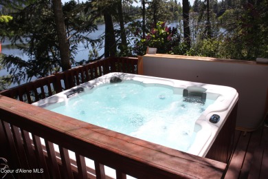 Avondale Lakefront Living! Perfectly situated on the tranquil on Avondale Golf and Tennis Club in Idaho - for sale on GolfHomes.com, golf home, golf lot