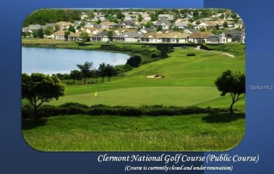 Gorgeous view of the *Clermont National* golf course (7th hole) on Sanctuary Ridge Golf in Florida - for sale on GolfHomes.com, golf home, golf lot