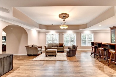 Classic European gem on the golf course at the exclusive St on St. Ives Golf and Country Club in Georgia - for sale on GolfHomes.com, golf home, golf lot