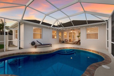 Under contract-accepting backup offers. Situated in the highly on Lakewood Ranch Golf and Country Club in Florida - for sale on GolfHomes.com, golf home, golf lot
