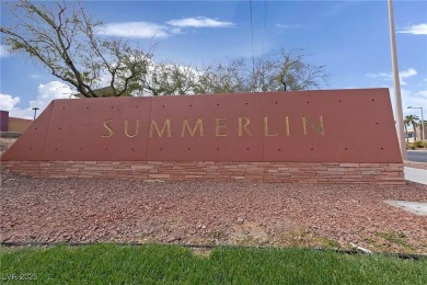 Beautifully updated 2BD/2BA townhome in Sun City Summerlin, Las on Eagle Crest Golf Club in Nevada - for sale on GolfHomes.com, golf home, golf lot