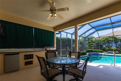 Welcome to 7211 Treymore Ct., an elegant and meticulously on Palm Aire Country Club of Sarasota in Florida - for sale on GolfHomes.com, golf home, golf lot
