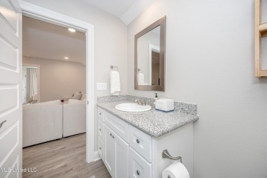 Come check out this beautiful move in ready home located in Gulf on Gulf Hills Golf Club in Mississippi - for sale on GolfHomes.com, golf home, golf lot