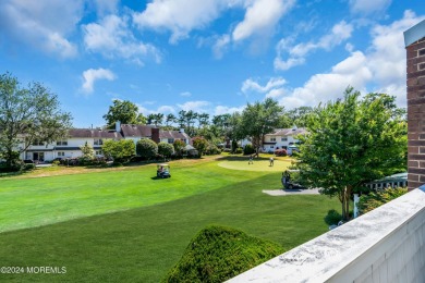 This Unique Diplomat in Fairway Mews, one of only a few designed on Spring Lake Golf Club in New Jersey - for sale on GolfHomes.com, golf home, golf lot