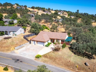 This stunning single-level home boasts a spacious layout on The Club at Copper Valley Golf Course in California - for sale on GolfHomes.com, golf home, golf lot