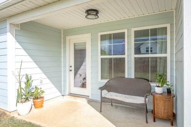Come check out this beautiful move in ready home located in Gulf on Gulf Hills Golf Club in Mississippi - for sale on GolfHomes.com, golf home, golf lot