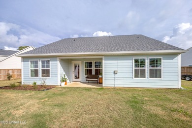 Come check out this beautiful move in ready home located in Gulf on Gulf Hills Golf Club in Mississippi - for sale on GolfHomes.com, golf home, golf lot