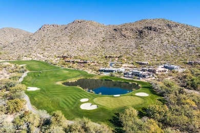 2023 Custom home sitting on over half an acre located in The on The Gallery Golf Club in Arizona - for sale on GolfHomes.com, golf home, golf lot