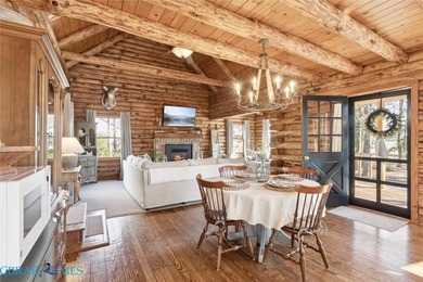 Entering into 322 Fairfield, you are engulfed in warmth.  This on Piankatank River Golf Club in Virginia - for sale on GolfHomes.com, golf home, golf lot