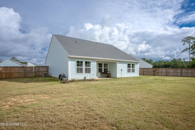 Come check out this beautiful move in ready home located in Gulf on Gulf Hills Golf Club in Mississippi - for sale on GolfHomes.com, golf home, golf lot