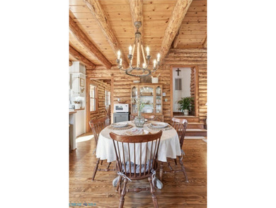 As soon as you walk into 322 Fairfield, you are engulfed in on Piankatank River Golf Club in Virginia - for sale on GolfHomes.com, golf home, golf lot