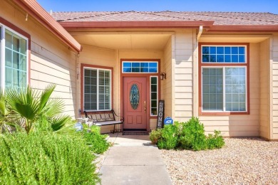 This stunning single-level home boasts a spacious layout on The Club at Copper Valley Golf Course in California - for sale on GolfHomes.com, golf home, golf lot