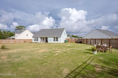 Come check out this beautiful move in ready home located in Gulf on Gulf Hills Golf Club in Mississippi - for sale on GolfHomes.com, golf home, golf lot