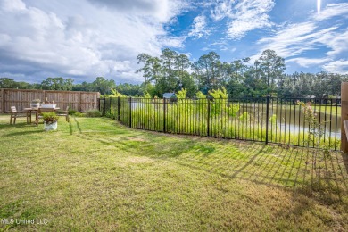 Come check out this beautiful move in ready home located in Gulf on Gulf Hills Golf Club in Mississippi - for sale on GolfHomes.com, golf home, golf lot