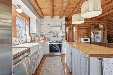 As soon as you walk into 322 Fairfield, you are engulfed in on Piankatank River Golf Club in Virginia - for sale on GolfHomes.com, golf home, golf lot