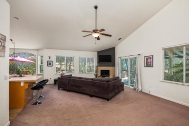 This stunning single-level home boasts a spacious layout on The Club at Copper Valley Golf Course in California - for sale on GolfHomes.com, golf home, golf lot