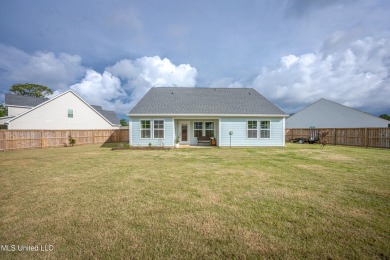 Come check out this beautiful move in ready home located in Gulf on Gulf Hills Golf Club in Mississippi - for sale on GolfHomes.com, golf home, golf lot