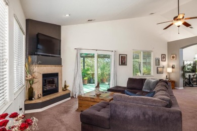 This stunning single-level home boasts a spacious layout on The Club at Copper Valley Golf Course in California - for sale on GolfHomes.com, golf home, golf lot