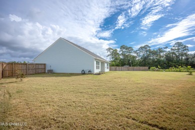 Come check out this beautiful move in ready home located in Gulf on Gulf Hills Golf Club in Mississippi - for sale on GolfHomes.com, golf home, golf lot
