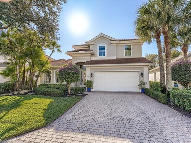 Updated and upgraded Kingfisher located in the highly desirable on Shadow Wood Country Club in Florida - for sale on GolfHomes.com, golf home, golf lot