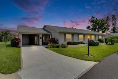 Welcome to carefree Florida living in this beautifully on Kings Point Executive Golf Course in Florida - for sale on GolfHomes.com, golf home, golf lot