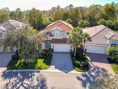 Updated and upgraded Kingfisher located in the highly desirable on Shadow Wood Country Club in Florida - for sale on GolfHomes.com, golf home, golf lot