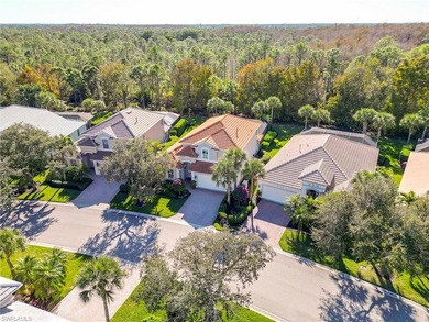 Updated and upgraded Kingfisher located in the highly desirable on Shadow Wood Country Club in Florida - for sale on GolfHomes.com, golf home, golf lot