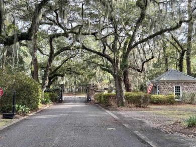 Build your dream home on this stunning homesite located in the on Willbrook Plantation Golf Club in South Carolina - for sale on GolfHomes.com, golf home, golf lot