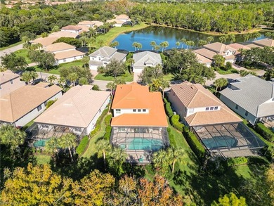Updated and upgraded Kingfisher located in the highly desirable on Shadow Wood Country Club in Florida - for sale on GolfHomes.com, golf home, golf lot