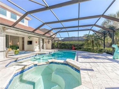 Updated and upgraded Kingfisher located in the highly desirable on Shadow Wood Country Club in Florida - for sale on GolfHomes.com, golf home, golf lot