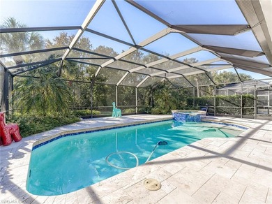 Updated and upgraded Kingfisher located in the highly desirable on Shadow Wood Country Club in Florida - for sale on GolfHomes.com, golf home, golf lot