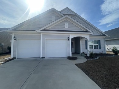 Beautiful Edgewood Floor Plan in Evans Park, located in the on International Club of Myrtle Beach in South Carolina - for sale on GolfHomes.com, golf home, golf lot