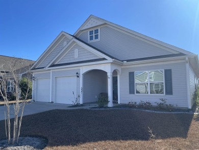 Beautiful Edgewood Floor Plan in Evans Park, located in the on International Club of Myrtle Beach in South Carolina - for sale on GolfHomes.com, golf home, golf lot