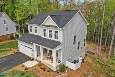 Welcome to this newly built custom home in 2024. Owners job on King Carter Golf Course in Virginia - for sale on GolfHomes.com, golf home, golf lot