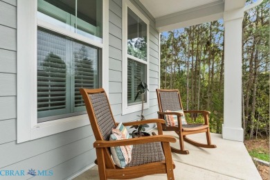 Welcome to this newly built custom home in 2024. Owners job on King Carter Golf Course in Virginia - for sale on GolfHomes.com, golf home, golf lot