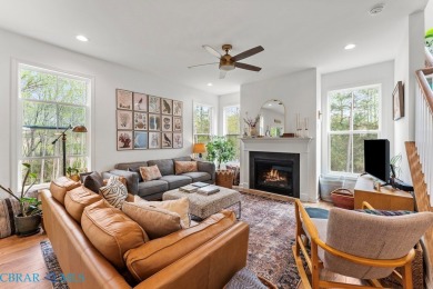 Welcome to this newly built custom home in 2024. Owners job on King Carter Golf Course in Virginia - for sale on GolfHomes.com, golf home, golf lot