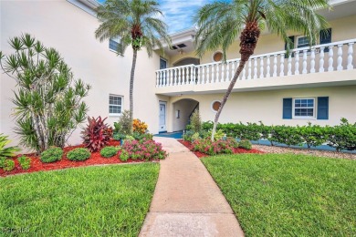 This beautifully maintained first-floor end unit offers 2 on Cypress Lake Country Club in Florida - for sale on GolfHomes.com, golf home, golf lot