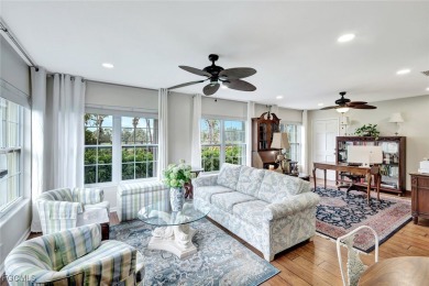 This beautifully maintained first-floor end unit offers 2 on Cypress Lake Country Club in Florida - for sale on GolfHomes.com, golf home, golf lot