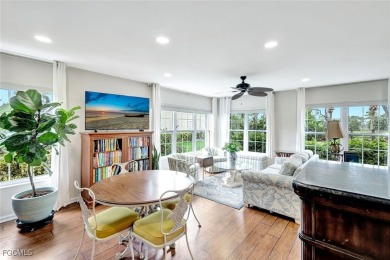 This beautifully maintained first-floor end unit offers 2 on Cypress Lake Country Club in Florida - for sale on GolfHomes.com, golf home, golf lot