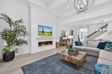 Experience elevated living in this Stonewater two story floor on The Plantation Golf and Country Club in Florida - for sale on GolfHomes.com, golf home, golf lot