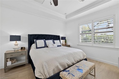 Experience elevated living in this Stonewater two story floor on The Plantation Golf and Country Club in Florida - for sale on GolfHomes.com, golf home, golf lot