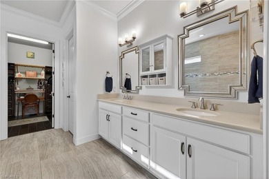 Experience elevated living in this Stonewater two story floor on The Plantation Golf and Country Club in Florida - for sale on GolfHomes.com, golf home, golf lot