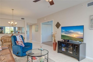 Turnkey end unit (Rosedale model) in Preserve I being sold on Estero Country Club in Florida - for sale on GolfHomes.com, golf home, golf lot