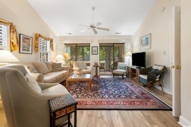 This one is updated and ready for rental with a great, long on  in South Carolina - for sale on GolfHomes.com, golf home, golf lot