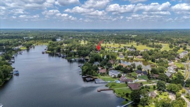 Welcome to lake living at its finest in Wyboo Plantation! This on Players Course At Wyboo Plantation in South Carolina - for sale on GolfHomes.com, golf home, golf lot