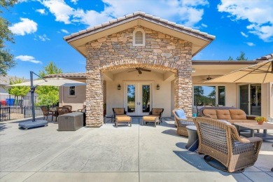 Discover your dream home, perfectly situated in the breathtaking on The Club at Copper Valley Golf Course in California - for sale on GolfHomes.com, golf home, golf lot