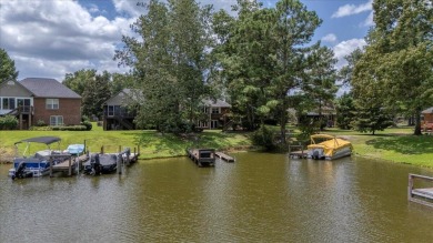 Welcome to lake living at its finest in Wyboo Plantation! This on Players Course At Wyboo Plantation in South Carolina - for sale on GolfHomes.com, golf home, golf lot