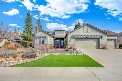 Welcome to the turn-key VIEW home you've been dreaming of on The Club at Copper Valley Golf Course in California - for sale on GolfHomes.com, golf home, golf lot