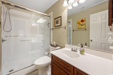 This one is updated and ready for rental with a great, long on  in South Carolina - for sale on GolfHomes.com, golf home, golf lot